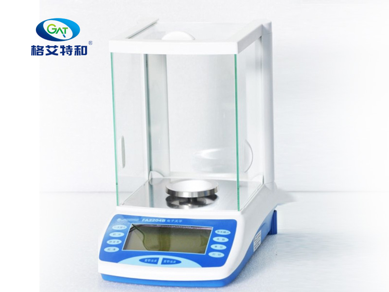电子分析天平JA1003