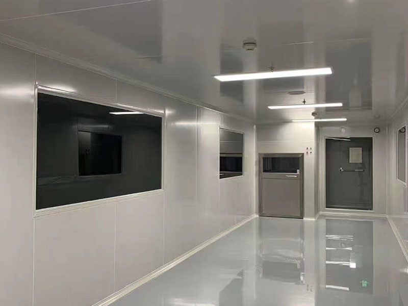 91香蕉APP下载净化室